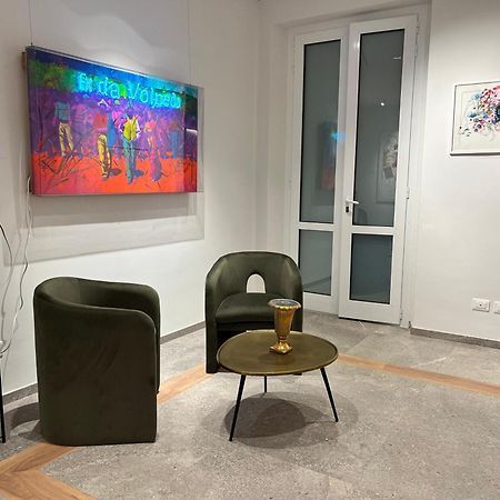 Soul Art Hotel Neapol Zewnętrze zdjęcie