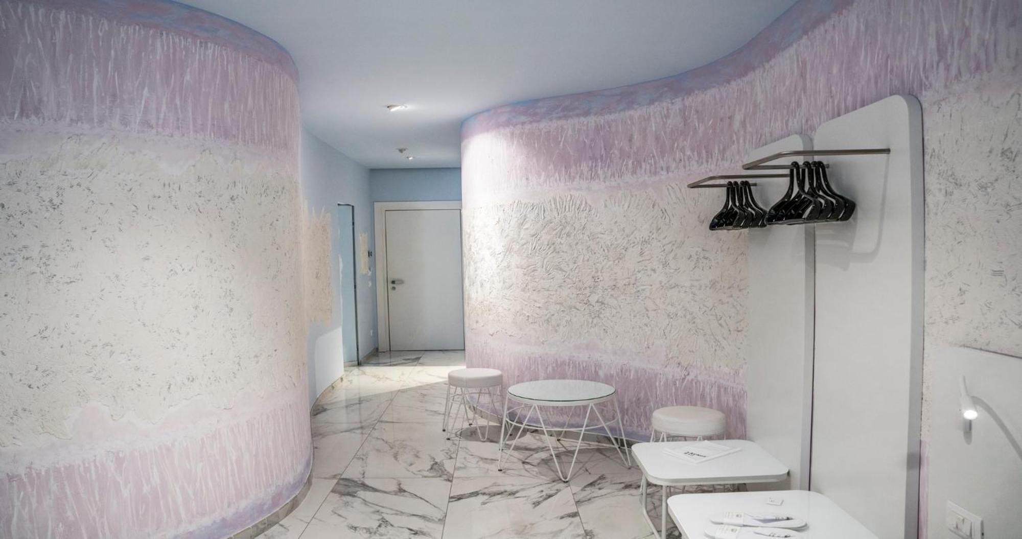 Soul Art Hotel Neapol Zewnętrze zdjęcie
