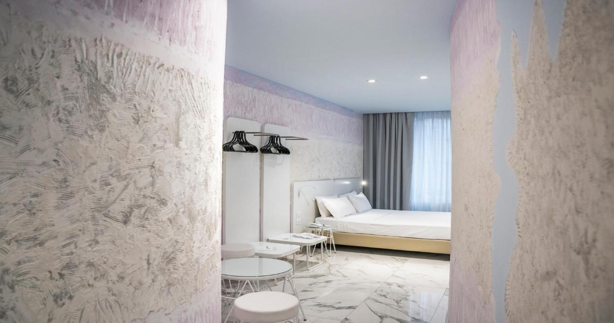 Soul Art Hotel Neapol Zewnętrze zdjęcie