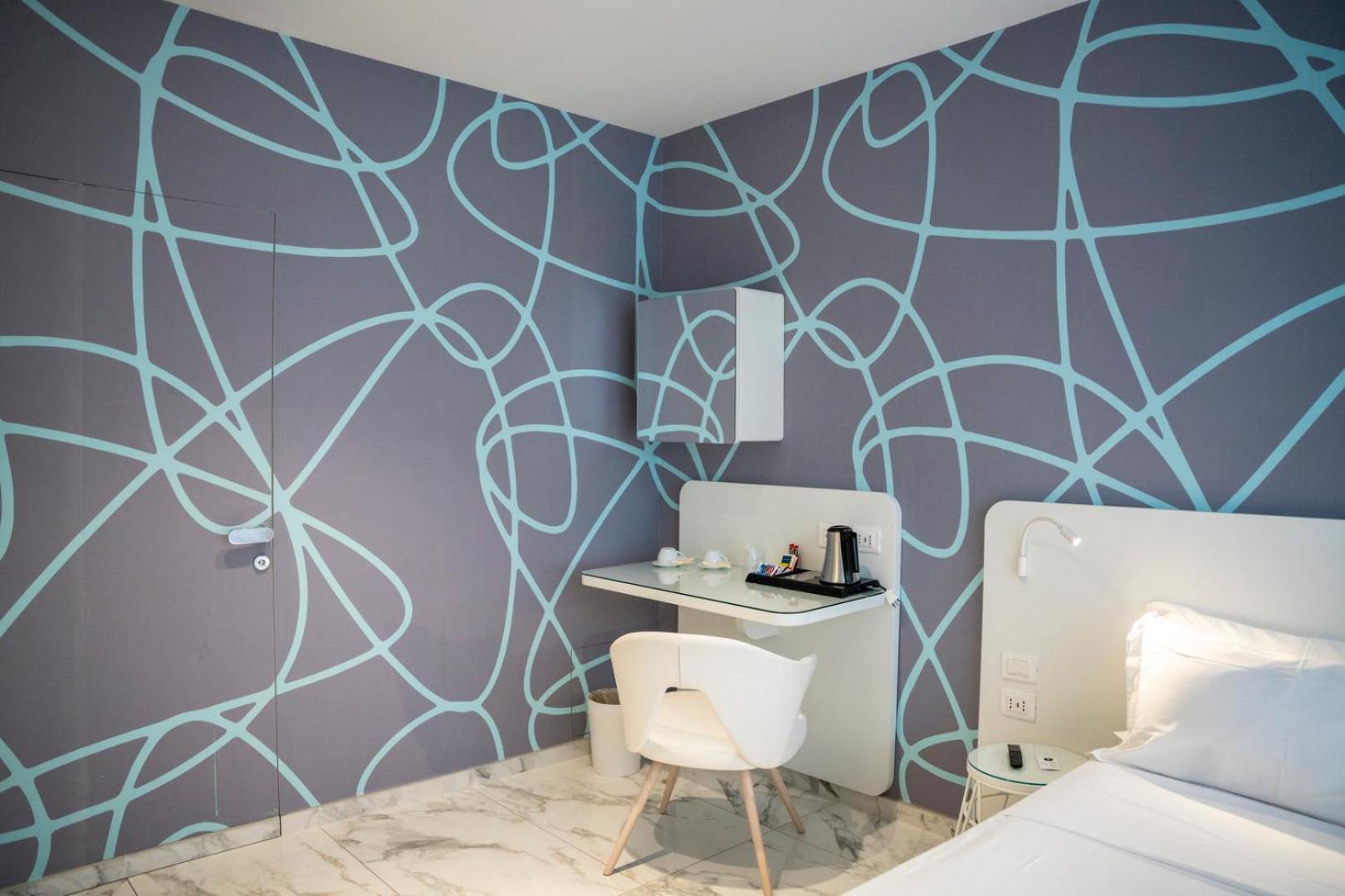Soul Art Hotel Neapol Zewnętrze zdjęcie