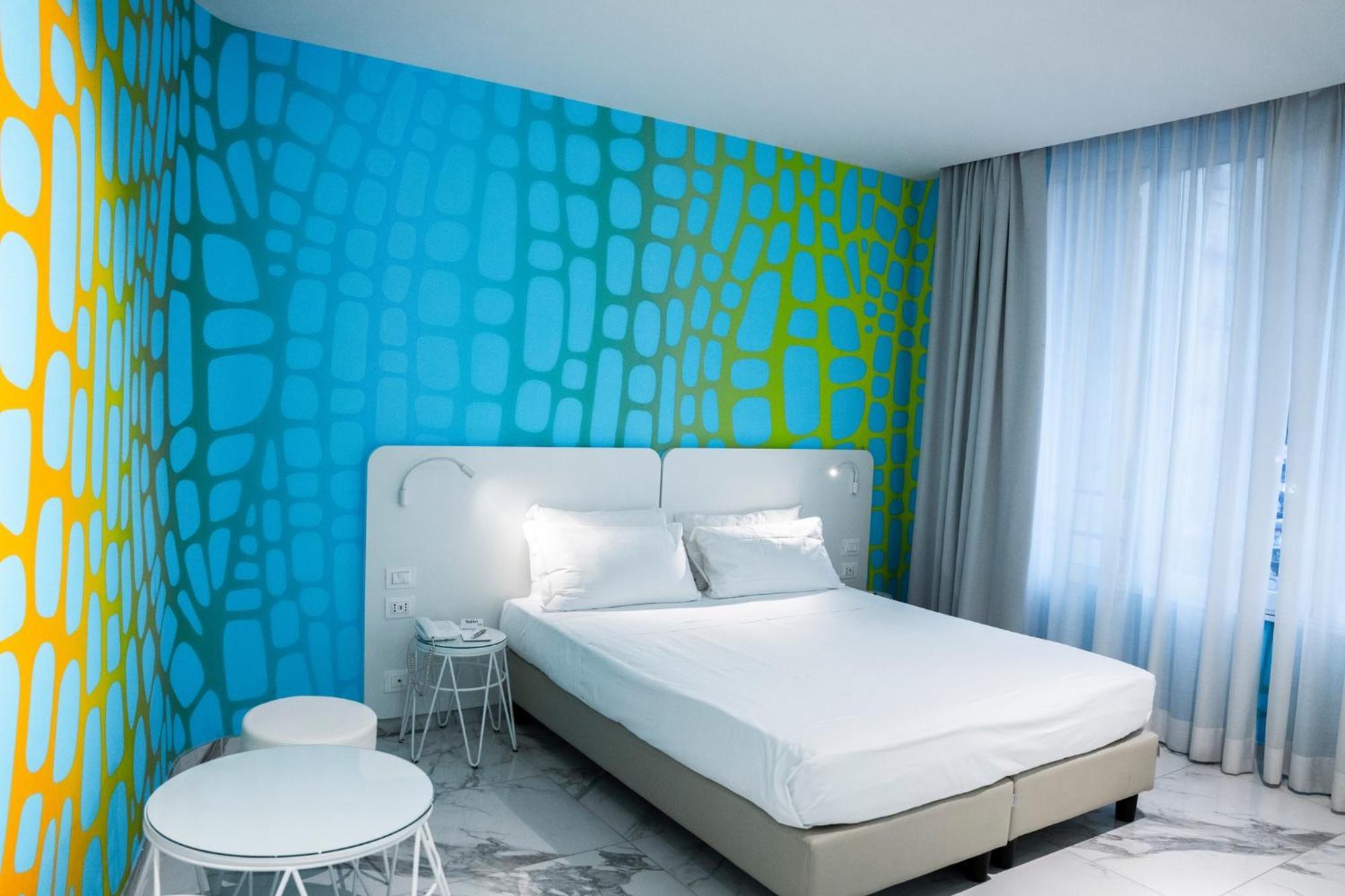 Soul Art Hotel Neapol Zewnętrze zdjęcie