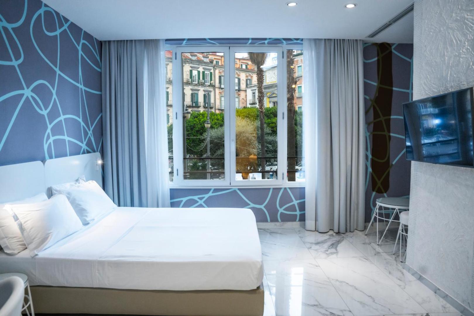 Soul Art Hotel Neapol Zewnętrze zdjęcie