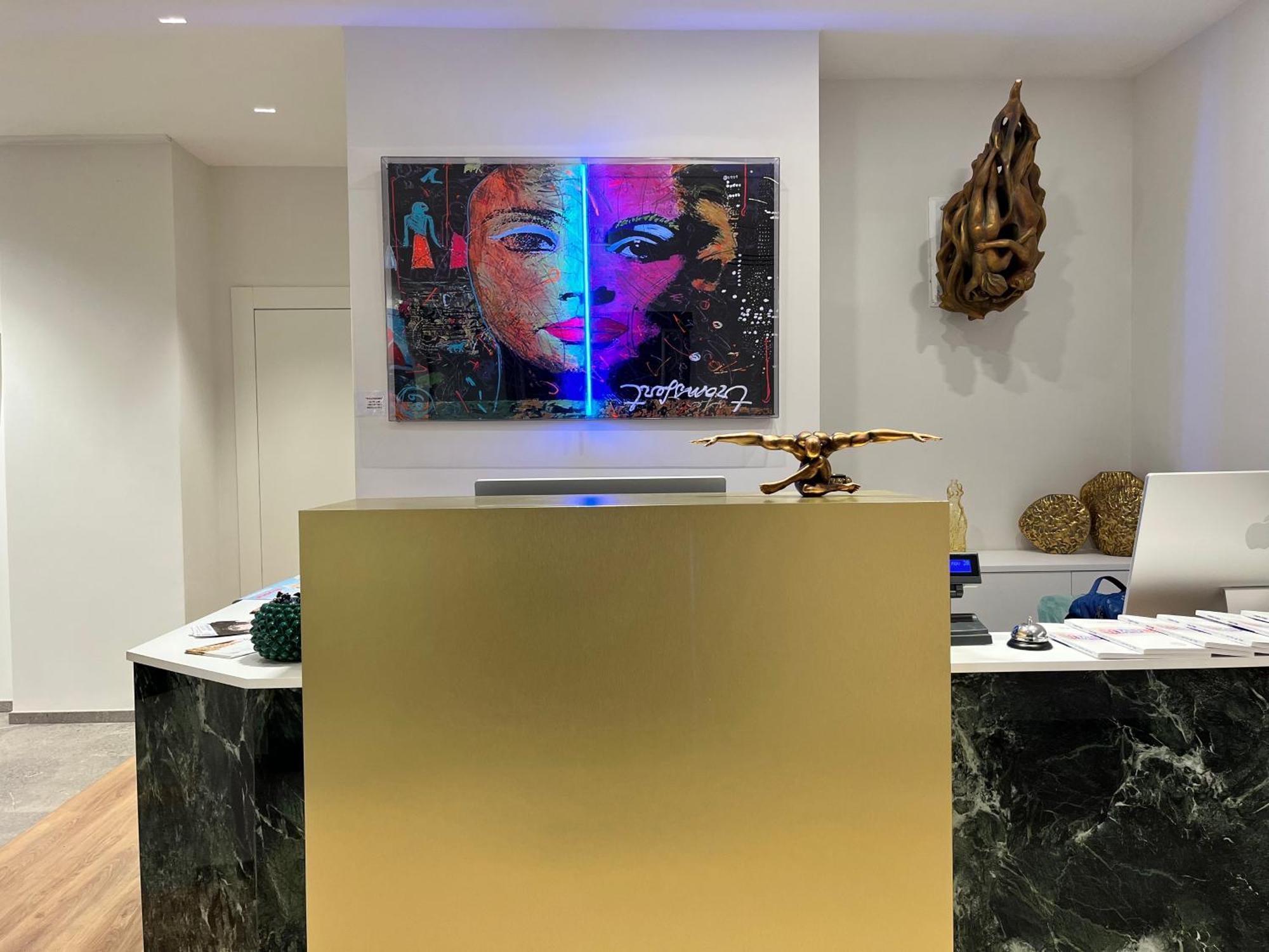 Soul Art Hotel Neapol Zewnętrze zdjęcie