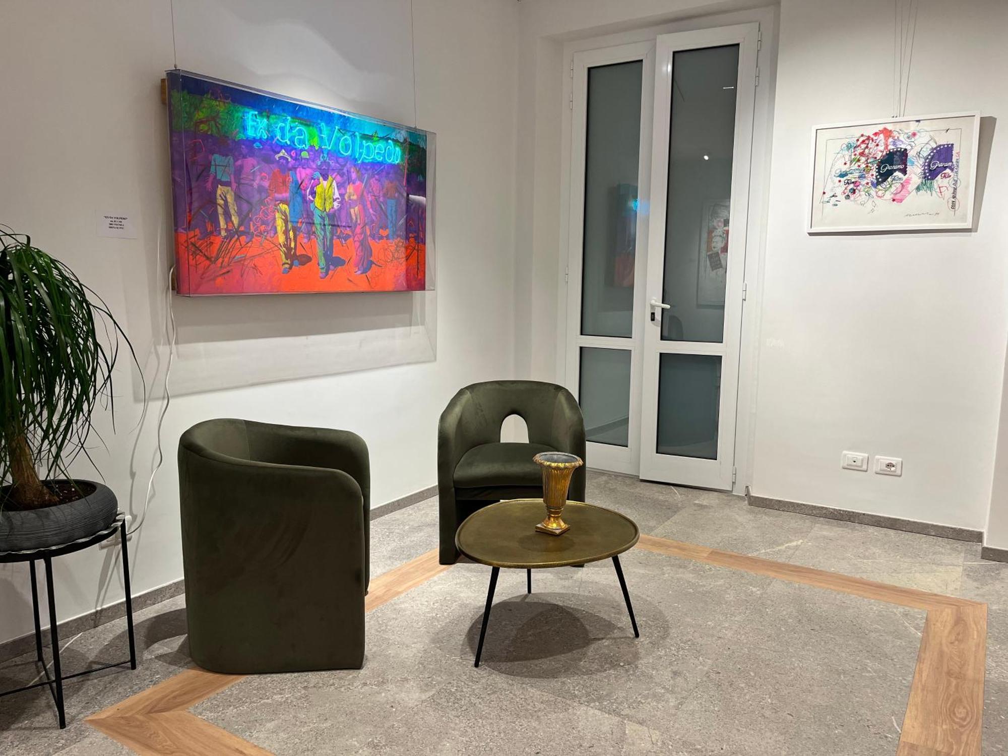 Soul Art Hotel Neapol Zewnętrze zdjęcie