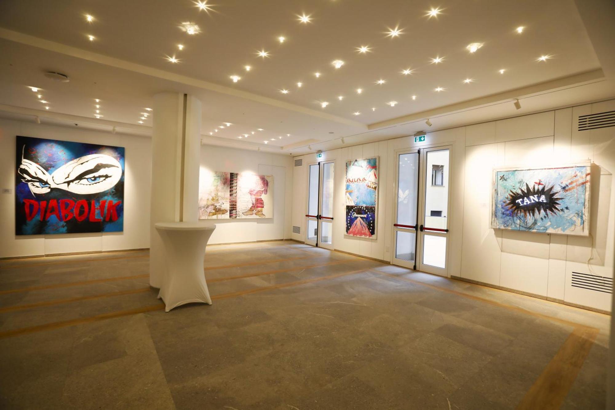 Soul Art Hotel Neapol Zewnętrze zdjęcie