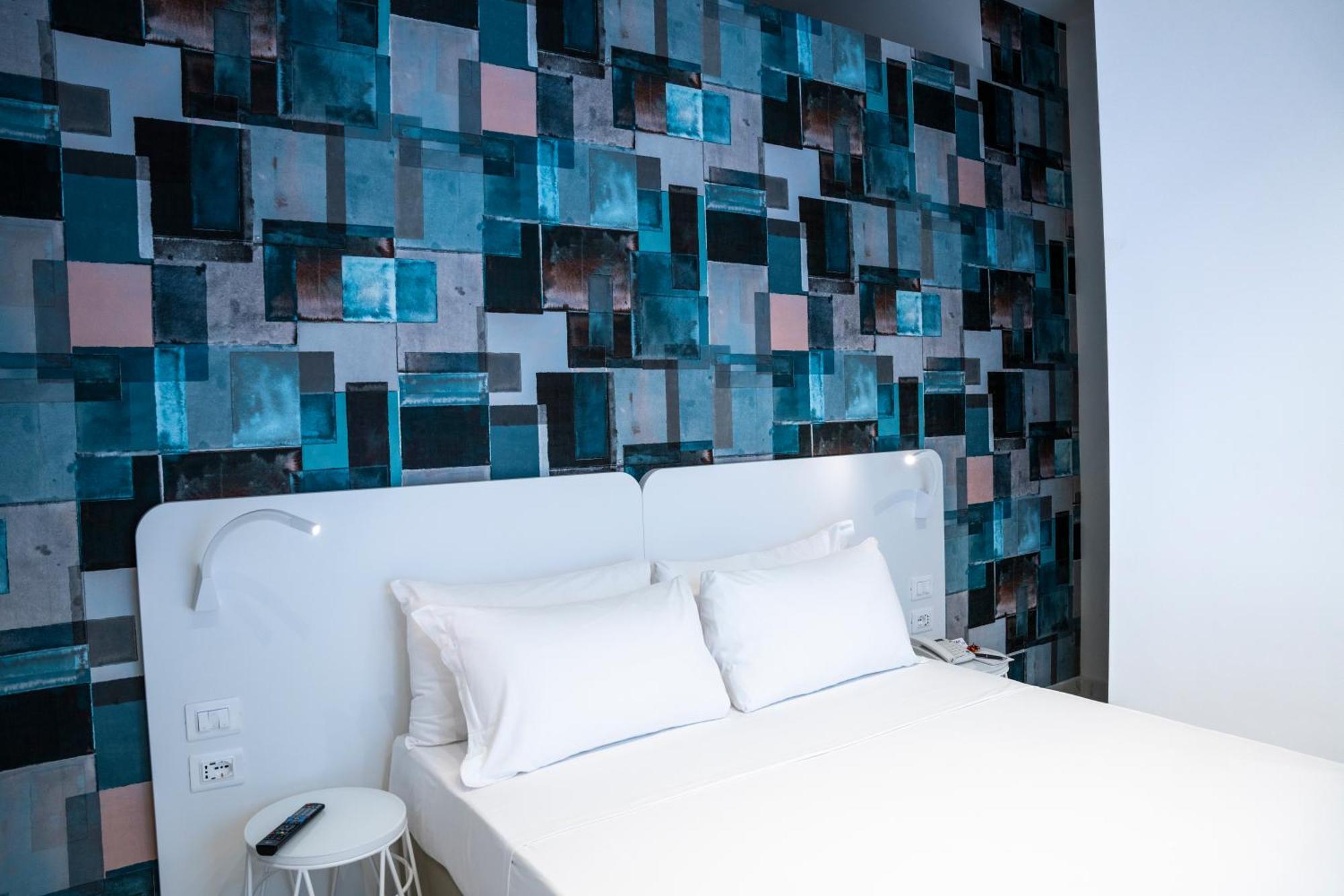 Soul Art Hotel Neapol Zewnętrze zdjęcie