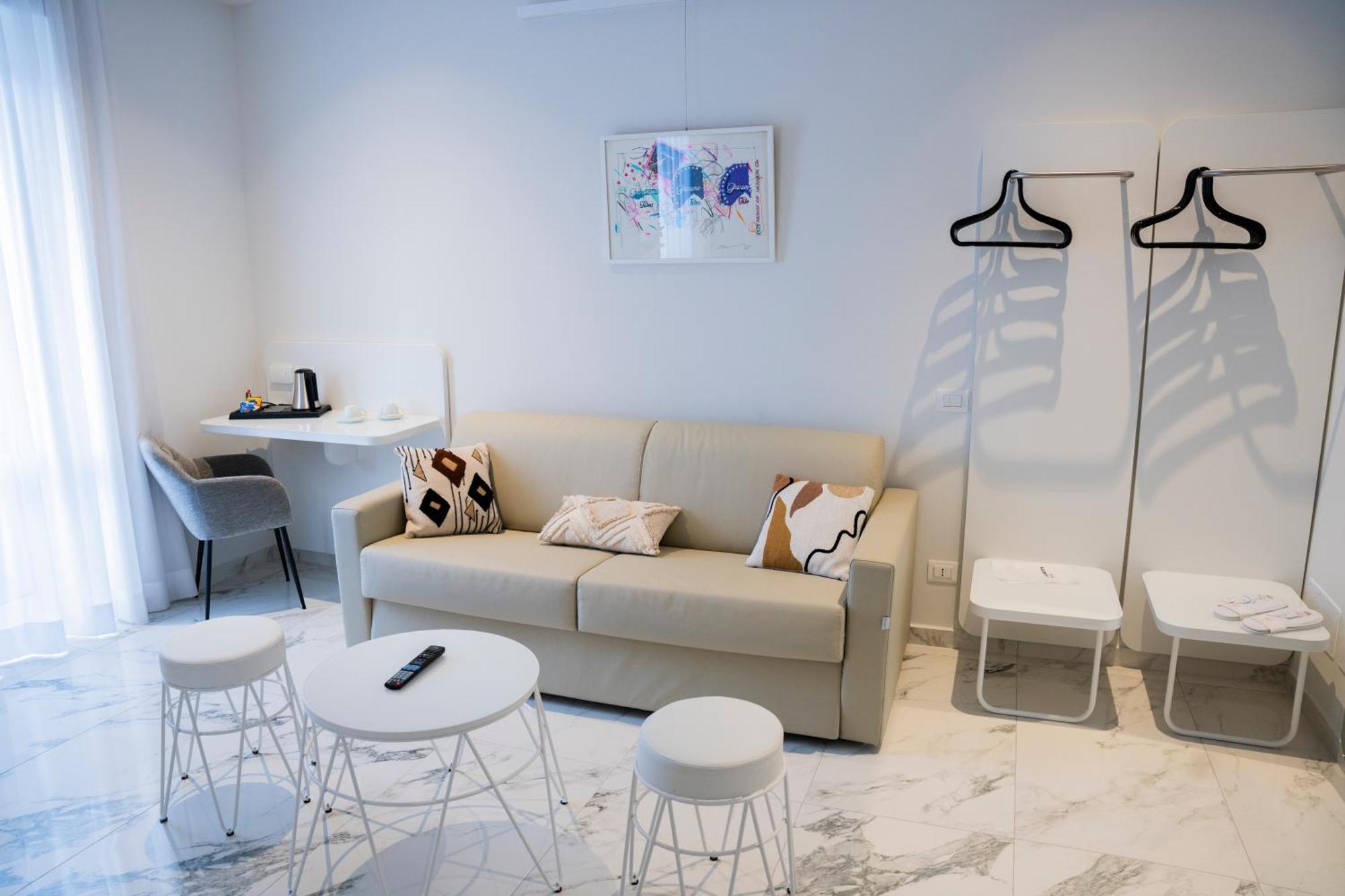 Soul Art Hotel Neapol Zewnętrze zdjęcie