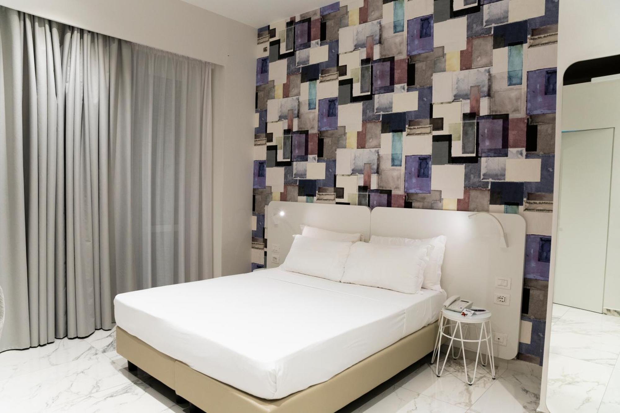 Soul Art Hotel Neapol Zewnętrze zdjęcie