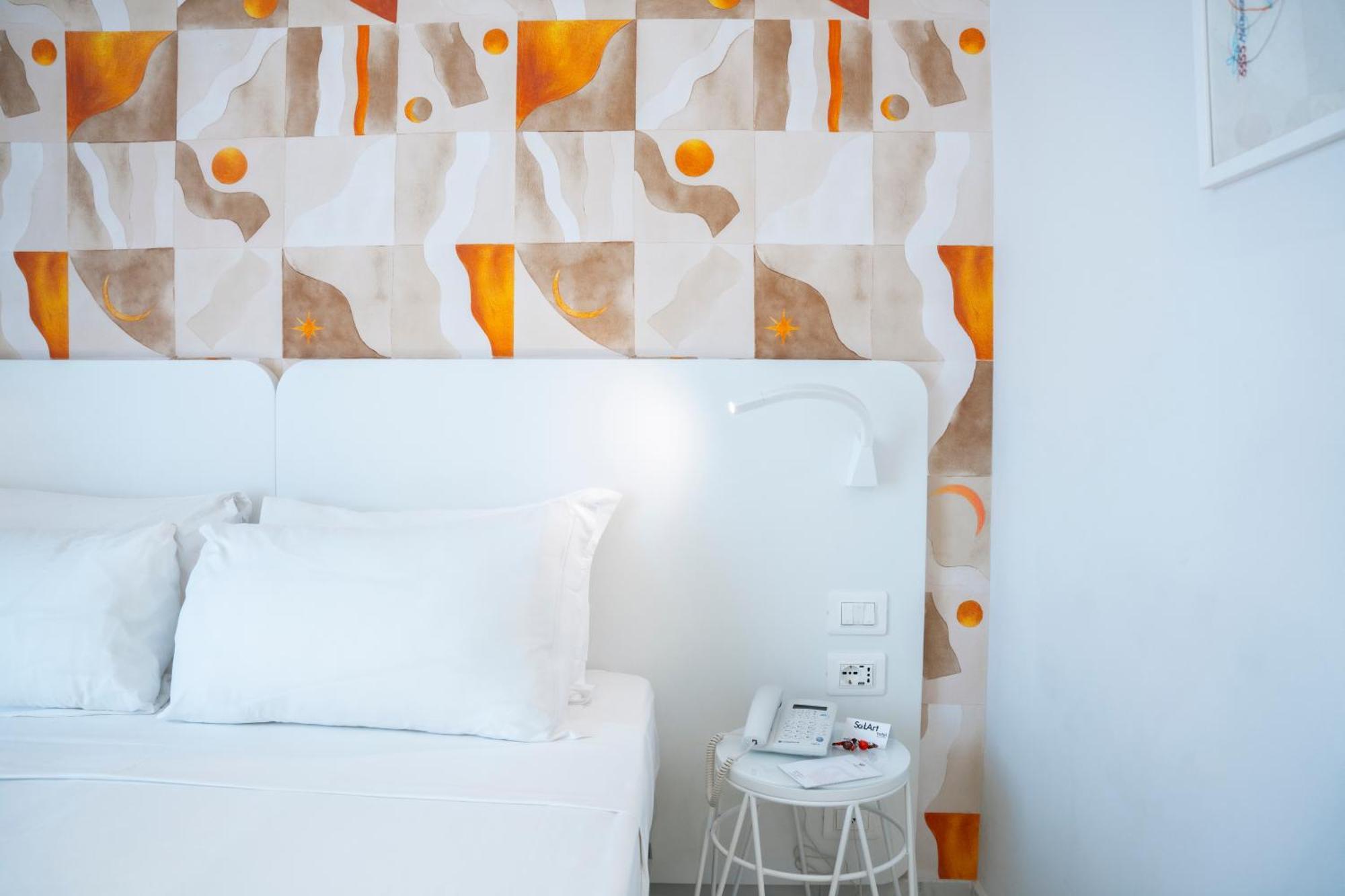 Soul Art Hotel Neapol Zewnętrze zdjęcie