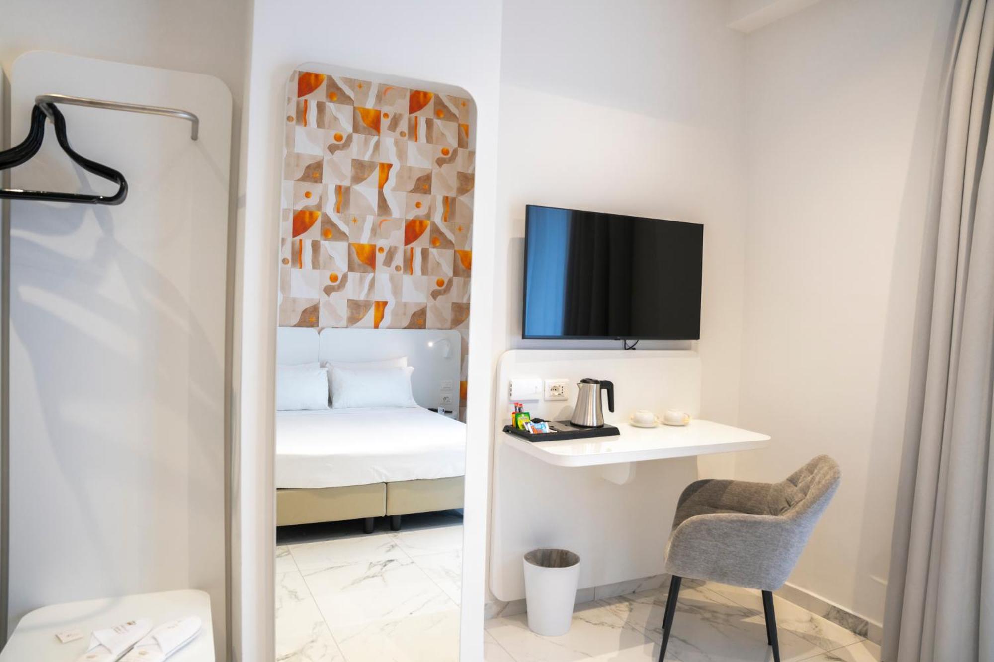 Soul Art Hotel Neapol Zewnętrze zdjęcie
